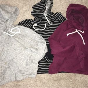 CROPPED HOODIE BUNDLE